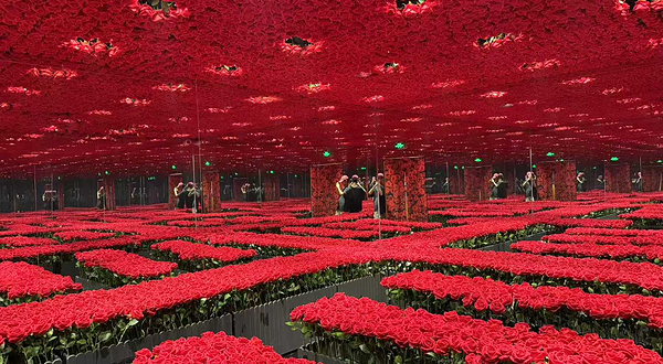 再现大师-世界名画感映艺术大展