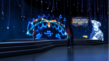 火星2035 沉浸式科学艺术展 武汉站