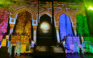 重庆融创国际马戏秀