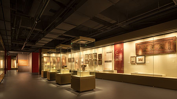 揽天心数智湖湘馆