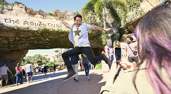 环球冒险岛乐园