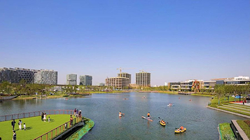 新实达水上运动中心(上海森兰湖店)