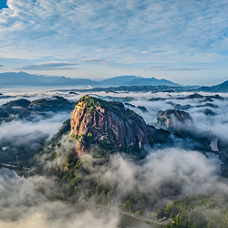 飞天山景区