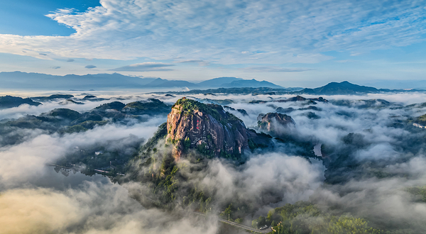 飞天山景区