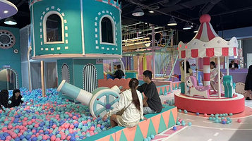 追风奇幻岛-汐止远雄旗舰店