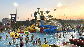 中青宝凤凰水世界