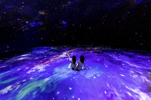 紫薇星空光影艺术馆