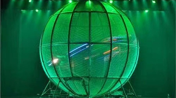 国际魔幻大马戏(石家庄站)