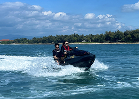 汐浪乐章-滨海水上运动中心