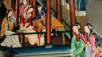 水韵琅琊·玻璃画展