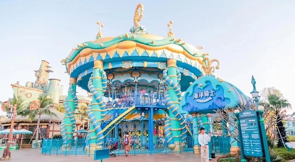 海花岛海洋乐园