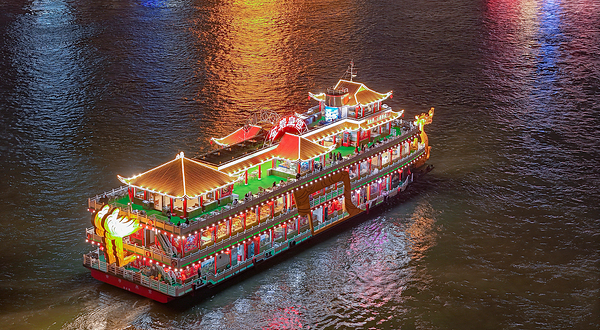 重庆两江游-金碧系列