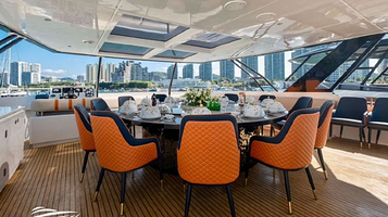 大连东港国际游艇出海俱乐部