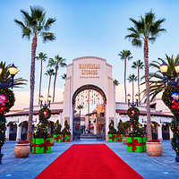 好莱坞环球影城