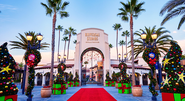 好莱坞环球影城