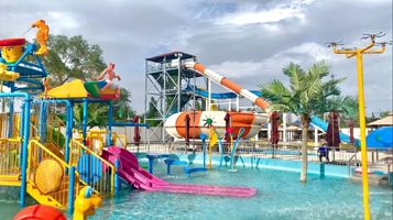 军乐宝水上乐园
