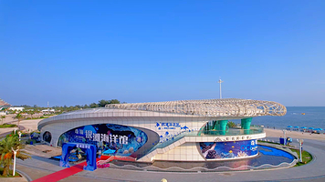 北海银滩海洋公园