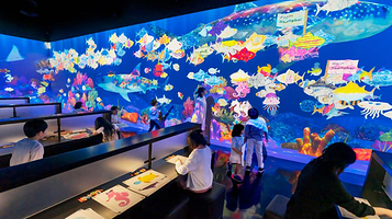 teamLab共创！未来园 重庆