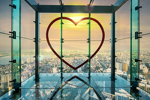 河内乐天观景台