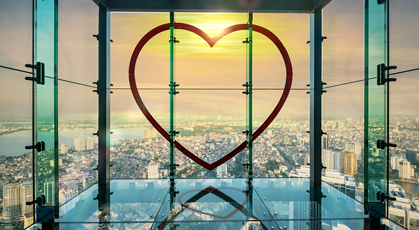 河内乐天观景台