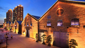 珠江夜游(太古仓码头)