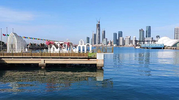 青岛海洋之心海上旅游俱乐部