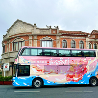 泉州旅游双层观光巴士