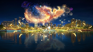 无锡古运河游船（跨塘桥码头）