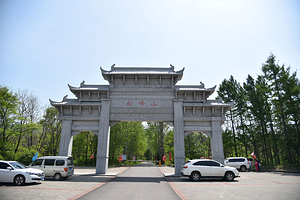 松峰山景区