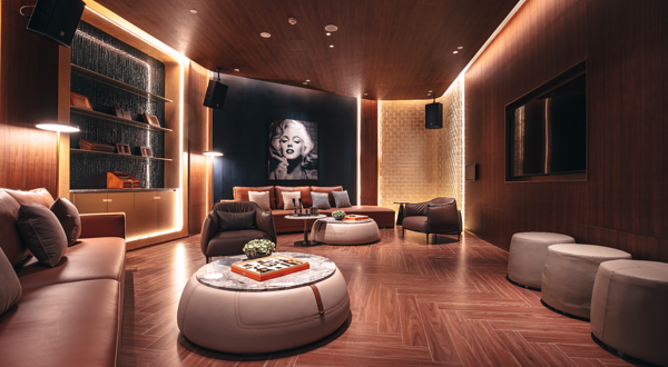 冠城大通游艇会