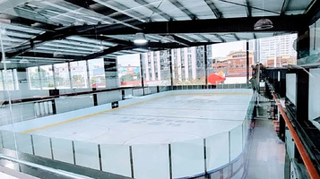 桃园滑冰运动世界