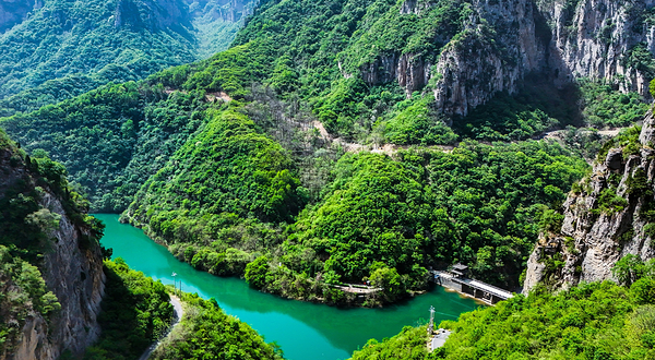 青龙山慈云寺