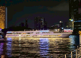 诺亚方舟号湄南河游船