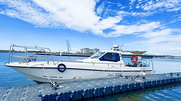 头号玩家秦皇岛游艇海钓俱乐部