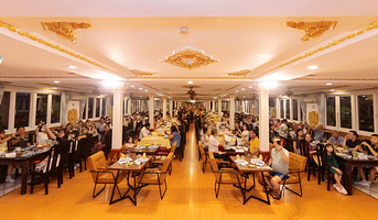 印度支那皇后号西贡河游船