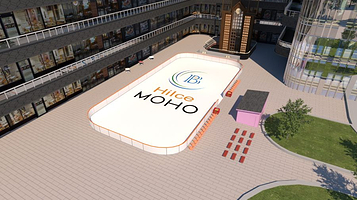 冰雪嘉年华(MOHO店)