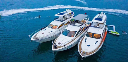 法拉帝游艇海钓俱乐部