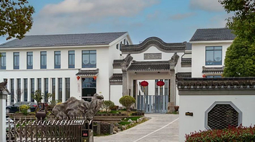 葛盛陶庄紫砂体验馆