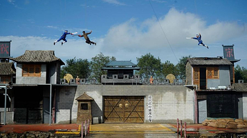 狄青剧场关中刀客