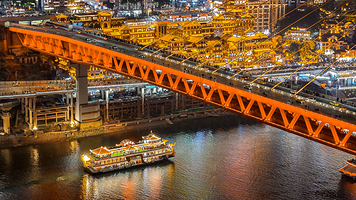 重庆两江游-金碧系列