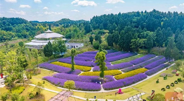 花溪河生态旅游区