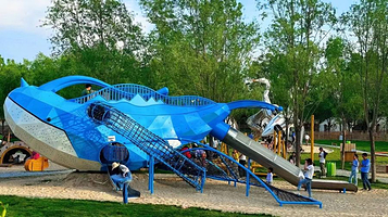 温榆河奇幻精灵木谷