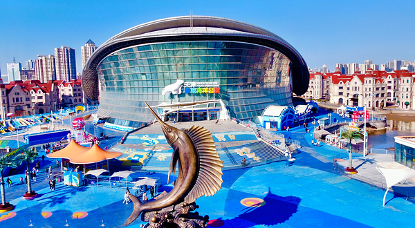 海合安天津极地海洋公园
