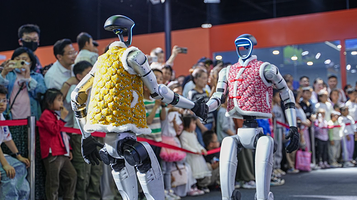 2025滕州市首届青少年人工智能科普展