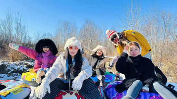 棒槌鸟户外基地