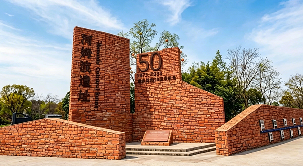河姆渡考古遗址公园