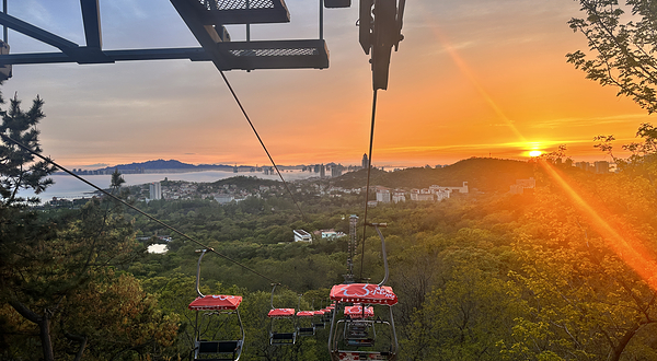 太平山观光索道