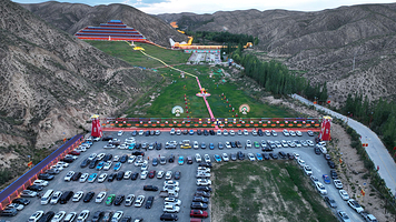 兰州龙王池文化乐园