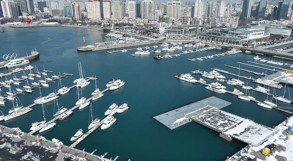 青岛赛领帆船游艇俱乐部