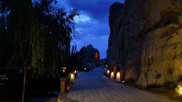 《交河之夜》实景音乐会